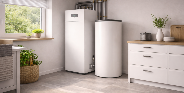 Pompe à chaleur Maillard