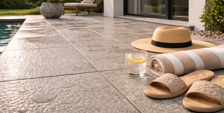 10_26 Carrelage extérieur antidérapant _ comment choisir un revêtement sécurisé pour terrasse et piscine _