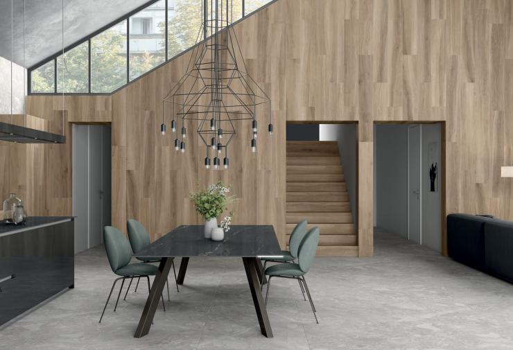 Laissez-vous séduire par le carrelage extra fin