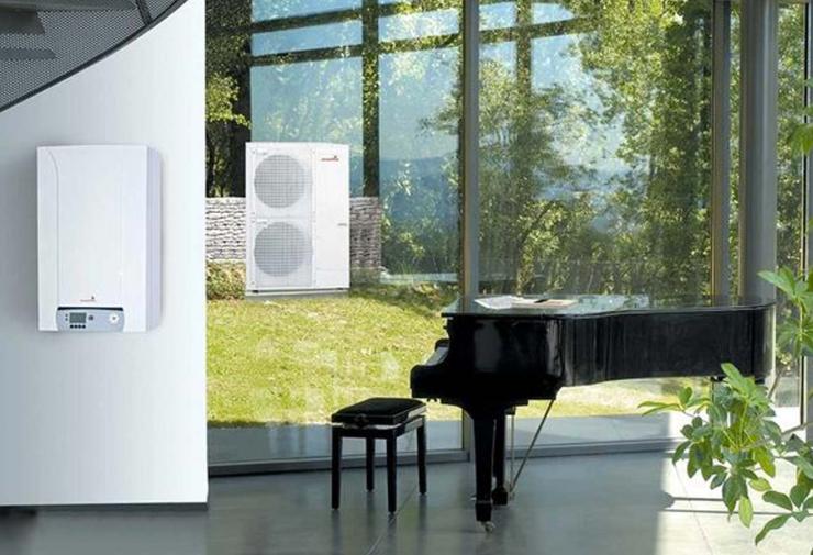 Sélection de pompes à chaleur performantes et économiques