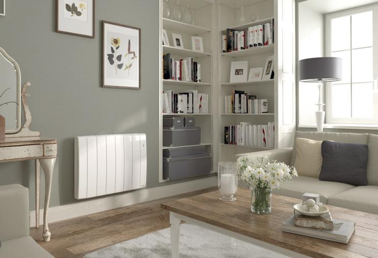 Maillard radiateur à accumulation