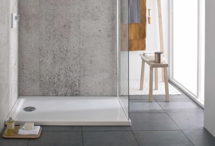 Receveur en céramique Maillard