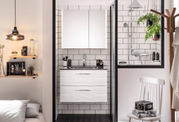 Choisir les bonnes dimensions pour son meuble salle de bain ?