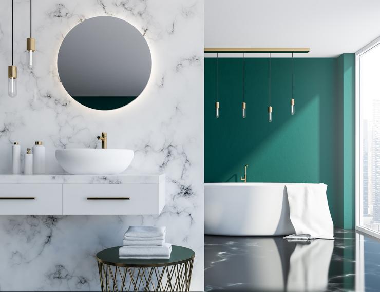 Maillard - Salle de bains design