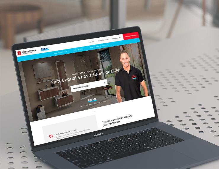 Maillard - Services Professionnels - Visibilité sur internet