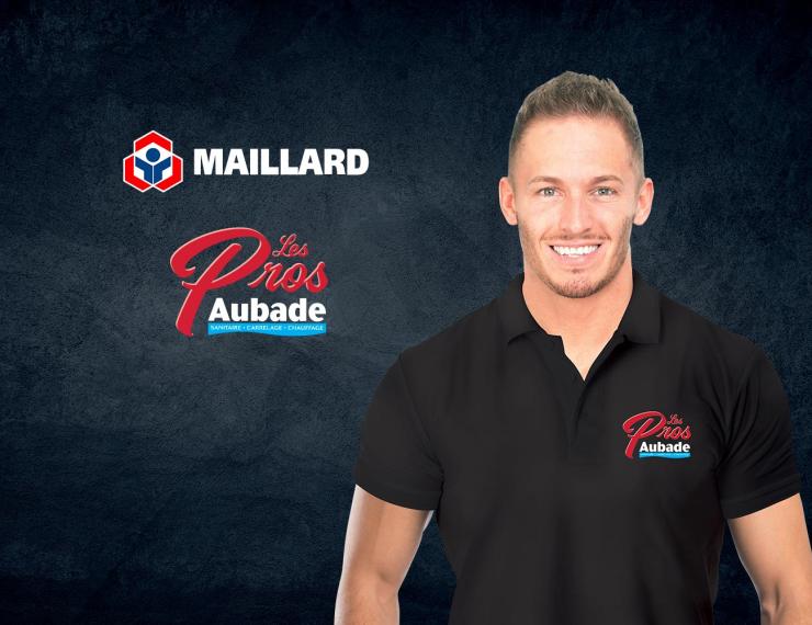 MAILLARD - Pros Aubade