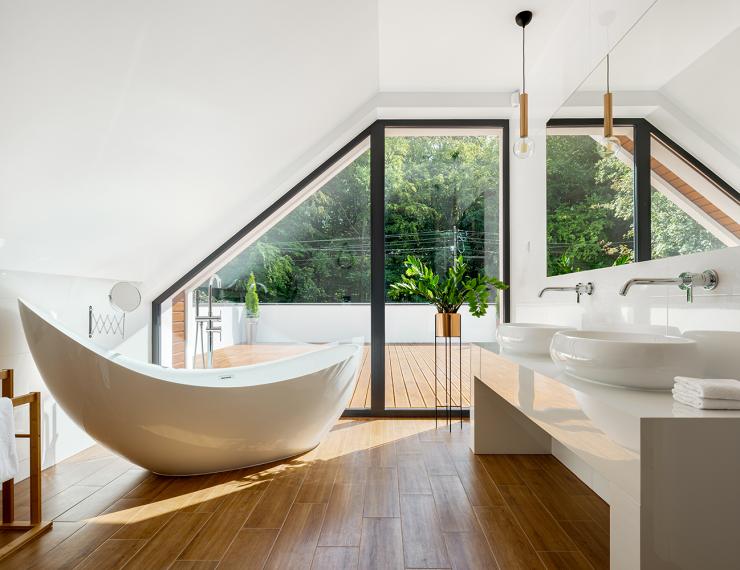 Maillard - Salle de bains moderne