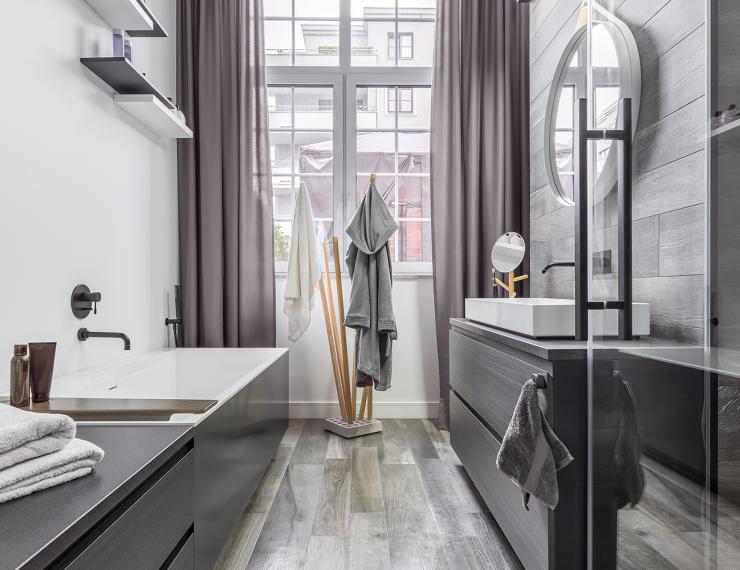 Maillard - Petite salle de bains